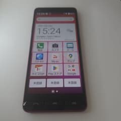 BASIO4 アンドロイド11 シムフリー KYV47 ベイシオ4 スマホ901 - メルカリ