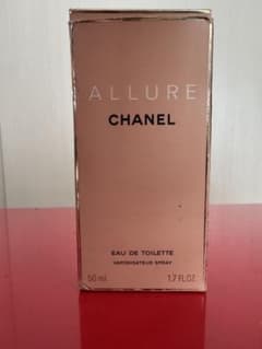 CHANEL シャネル　アリュール　50mlのサムネイル