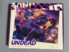 あんさんぶるスターズ！ アルバムシリーズ UNDEAD 初回限定生産盤のサムネイル