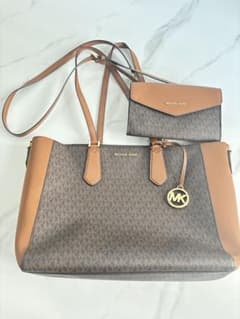 MICHAEL KORS トートバッグ ショルダーウォレット セットのサムネイル