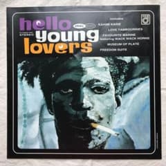 hello young lovers アナログのサムネイル