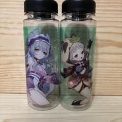 原神 スシローコラボボトル 夢見月瑞希&早柚のサムネイル