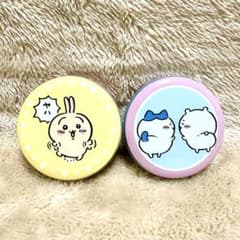 ちいかわ プチキャン ちいかわ うさぎ ハチワレ 缶ケースのサムネイル