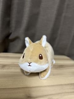 ラビとびらBIGぬいぐるみのサムネイル