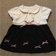 お出かけワンピースのサムネイル