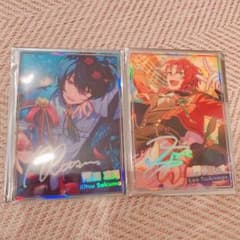 月永レオ 朔間凛月 ポートレート セットのサムネイル