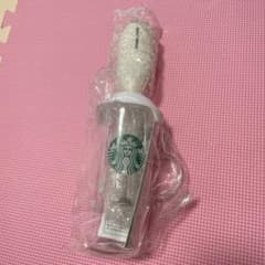 スターバックス タンブラー　ミルクフォーマー　耐熱グラスマグカップのサムネイル