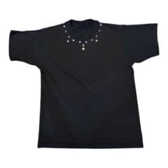 ば*ぇ様 80s 90s スクリーンスターズ 星デザイン Tシャツ USA製 Uのサムネイル