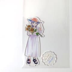 さむわんへるつ　水尾くらげ　アクリルスタンド　ジャンプギガ特典のサムネイル