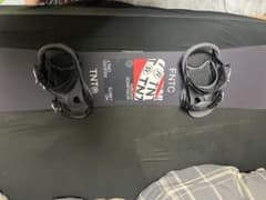 FNTC TNT-R 150センチ　black/redのサムネイル