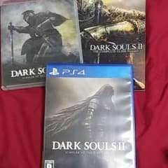 DARK SOULS2 PS4のサムネイル