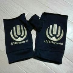 あやのん様専用　UVERworld 金色グローブのサムネイル