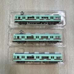 鉄道コレクション第33弾　西日本鉄道600形　シークレット1両込み　4両セット 鉄道コレクション第33弾 西日本鉄道600形 シークレット1両込み 4