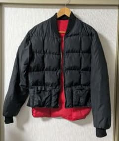 60s Pioneer カナダ製　リバーシブル　ダウンジャケット　ヴィンテージのサムネイル