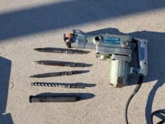 日立工機 ハンマドリル PR-25B 本体 ビットセットのサムネイル