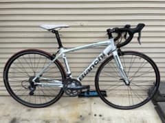 [Fully serviced] Road bike Bianchi VIA NIRONE7 AL CLARIS