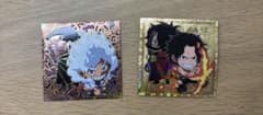 ONE PIECE ウエハースシールのサムネイル