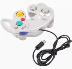 ゲームキューブ用コントローラーのサムネイル