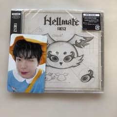 NEXZ Hellmate CD 通常盤 ユウキ トレカ オフイベ 東京 - メルカリ