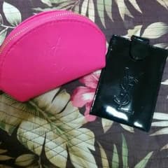 YSL♡イヴサンローラン　ポーチセット♡のサムネイル