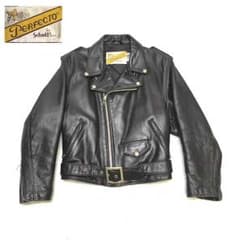Ayaka Itoh様専用★schottショット★レディースライダースジャケットのサムネイル