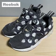 90S復刻版 リーボック インスタポンプフューリー ロード ポルカドット