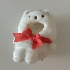 Sumikko Gurashi Costume Sumikko Shirokuma Tenori