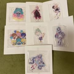 初音ミク タイトーくじ 39の日 Ｄ賞 アクリルスタンドのサムネイル