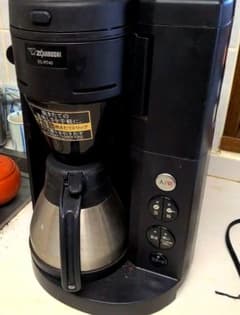 ZOJIRUSHI コーヒーメーカー EC-RT40 本体 - メルカリ