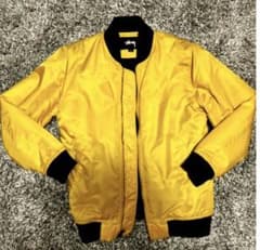 STUSSY MA-1 ブルゾン ジャケットのサムネイル