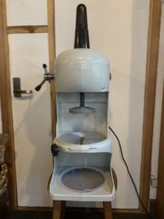 みきてぃ様専用　ハイガー　業務用かき氷のサムネイル
