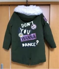 早い者勝ち！ ZARA モッズコート 164cmのサムネイル
