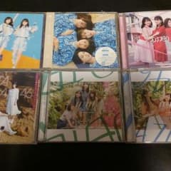 日向坂46 CD6枚のサムネイル