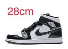 ✨超美品✨NIKE AIR JORDAN 1 MID SE "ALL-STARのサムネイル
