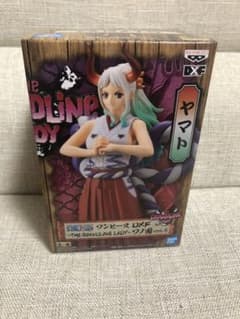 ワンピース DXF ワノ国 フィギュア　ヤマトのサムネイル