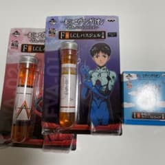 エヴァンゲリオン 一番くじ景品のサムネイル