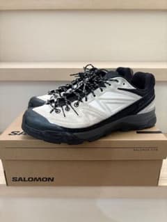 SALOMON X-ALP LEATHER ホワイト/ブラッのサムネイル