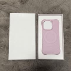 CASETiFY ピンク iPhone用ケース　iPhone 16proのサムネイル