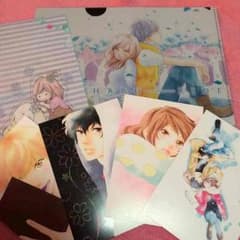 アオハライド ファイル&ポストカードのサムネイル