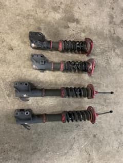 Ono様専用 インプレッサ GDB WRX STi ブリッツ DAMPER ZZのサムネイル