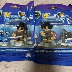 Steal a Brainrot ブレインロットを盗む 公式ミニフィギュア 12 | Shop
