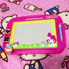♡ マイメロディ おえかきボード♡のサムネイル