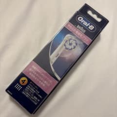 Oral-B やわらか極細毛ブラシ 4本入