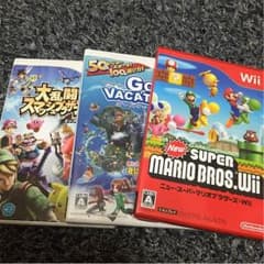 Wiiカセットのサムネイル