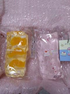 ☆*☆様 misswu ミスウー ピンクゼリースクイーズのサムネイル