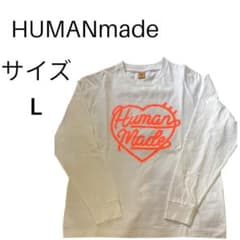 Human Made 長袖カットソー ホワイトのサムネイル