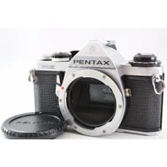 ★極美品★PENTAX ペンタックス ME シルバー ボディのサムネイル