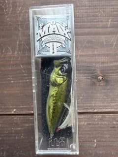 未使用 Megabass POPMAX GG BASSのサムネイル