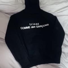 希少 COMME des GARÇONS ニット タートルのサムネイル