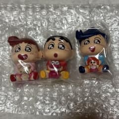 크레용 신짱 꽁꽉 피규어 뽑기